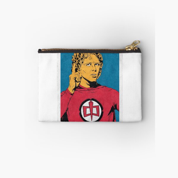 Item preview, RALPH HINKLEY - The Greatest American Hero (Pop Art) designed and sold by FamousWeirdosRB.
