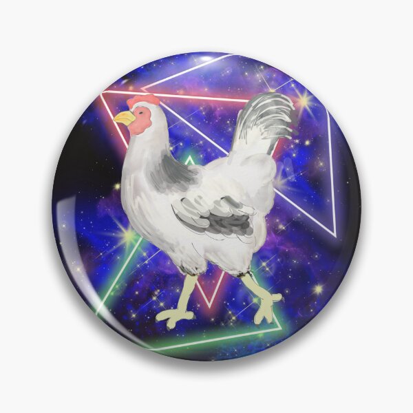 Item preview, Strange chicken  designed and sold by TaraPen.