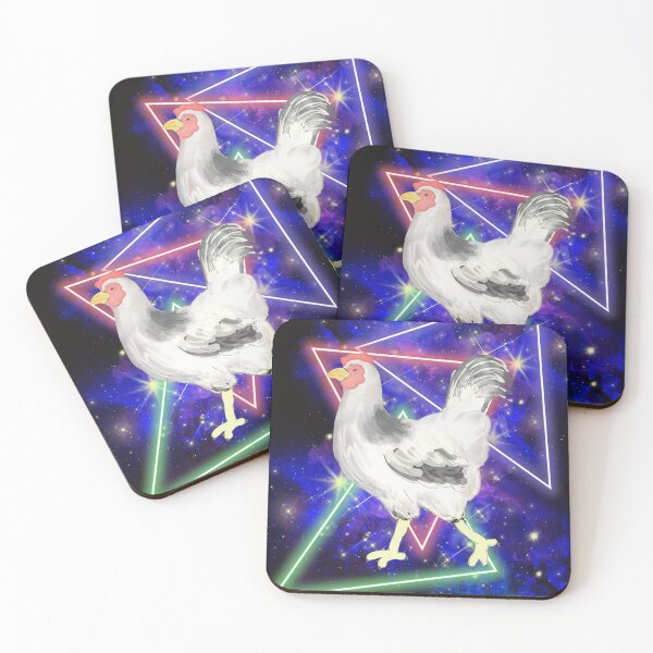 Item preview, Strange chicken  designed and sold by TaraPen.