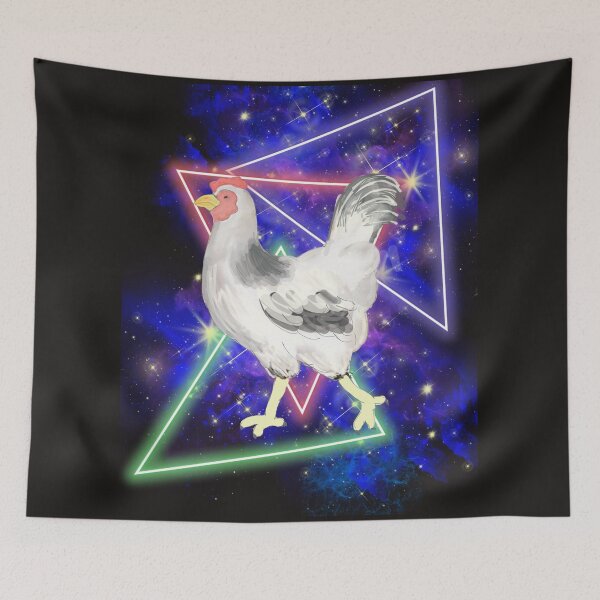 Item preview, Strange chicken  designed and sold by TaraPen.