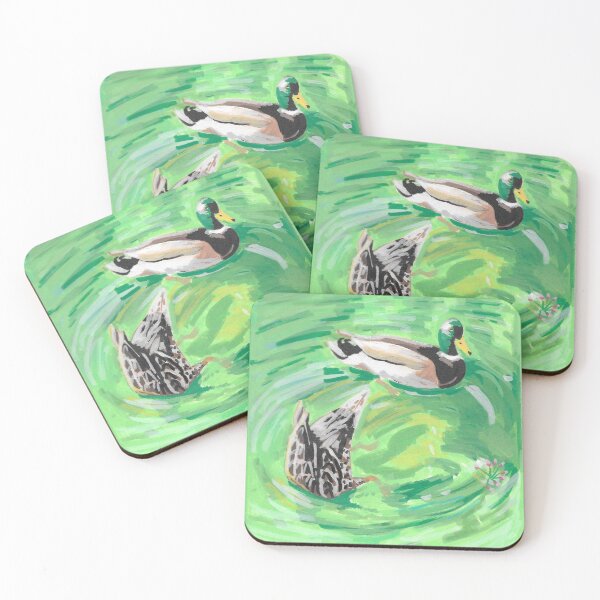 Item preview, An Afternoon at the Pond designed and sold by Thatsoneoddbird.