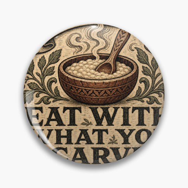 Artikelvorschau, Eat With What You Carve Löffelschnitzen Holzschnitt entworfen und verkauft von BoosterShop.