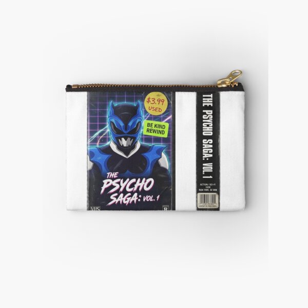 Item preview, The Psycho Saga Vol 1 Vintage 1998 VHS Rental Case designed and sold by clc7000.
