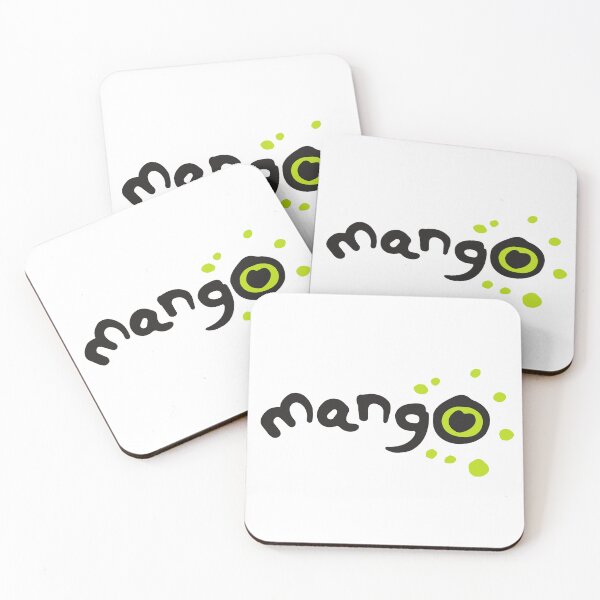 Item preview, Mango South African Low Cost Airline Logo with Green Dots designed and sold by ponstreetphoto.