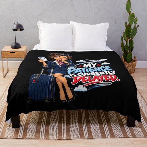 Item preview, MY PATIENCE IS CURRENTLY DELAYED designed and sold by signshirtz.