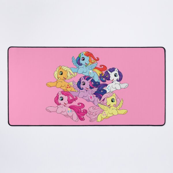 Item preview, Friendly ponies designed and sold by YChangShop.