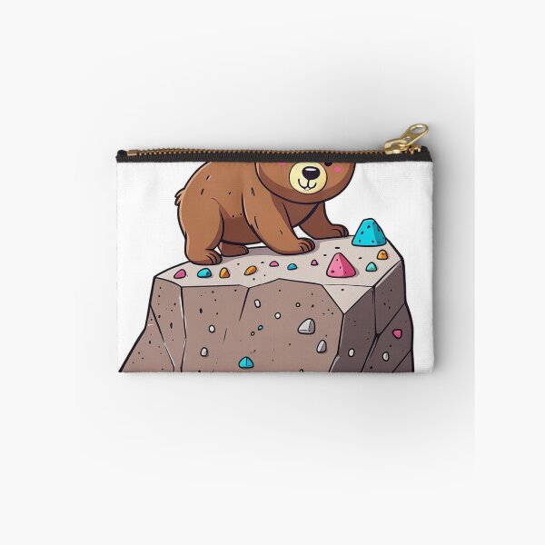 Item preview, Bouldering Bear designed and sold by LunarEcl1ps3.