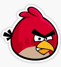 Sticker Angry Bird Sticker