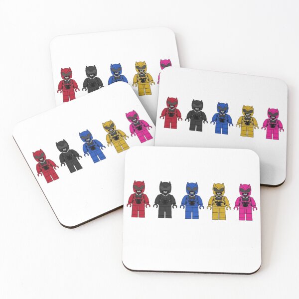 Item preview, Psycho Ranger Custom Toy Brick Minifigures designed and sold by clc7000.