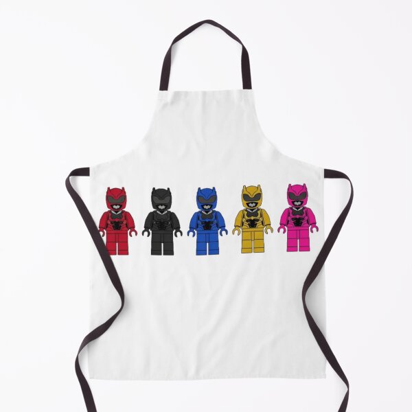 Item preview, Psycho Ranger Custom Toy Brick Minifigures designed and sold by clc7000.