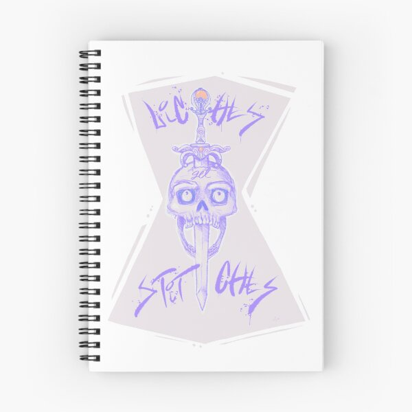 Aperçu de l'œuvre Liches Get Stitches créée et vendue par RibbonJuice.