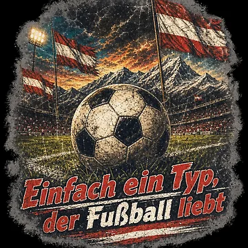 Artwork thumbnail, Football Austria by ReneMM