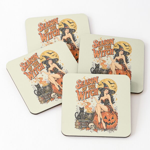 Item preview, Season Of The Witch, Spooky Season designed and sold by Judestudio.