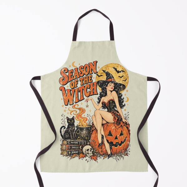 Item preview, Season Of The Witch, Spooky Season designed and sold by Judestudio.