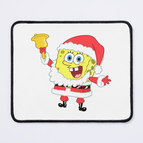 Item preview, Santa SpongeBob designed and sold by LuloCreative.