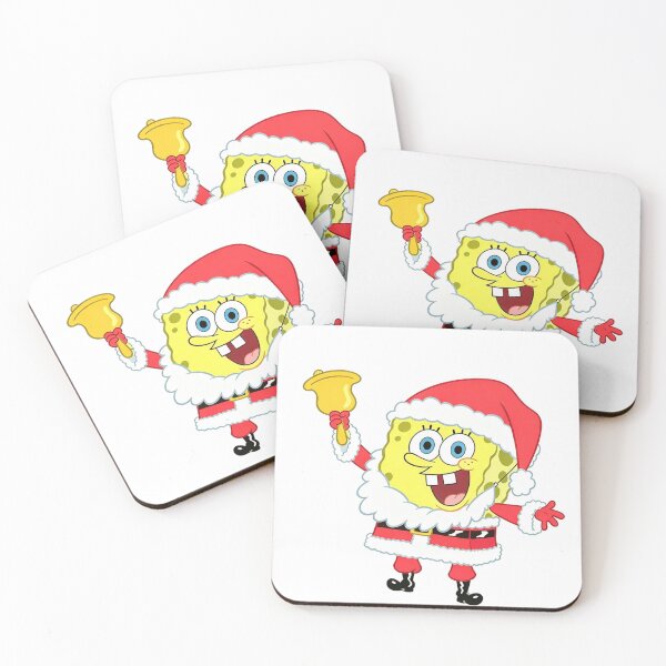 Item preview, Santa SpongeBob designed and sold by LuloCreative.