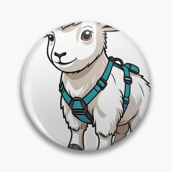 Item preview, Mountain Goat Climber designed and sold by LunarEcl1ps3.