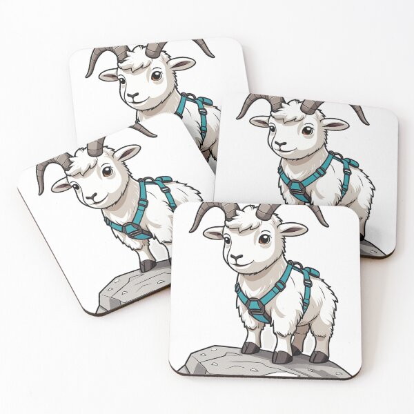 Item preview, Mountain Goat Climber designed and sold by LunarEcl1ps3.
