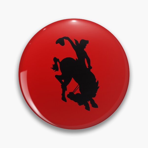 Item preview, Cowboy and Rodeo Bronco designed and sold by EleMcKay.