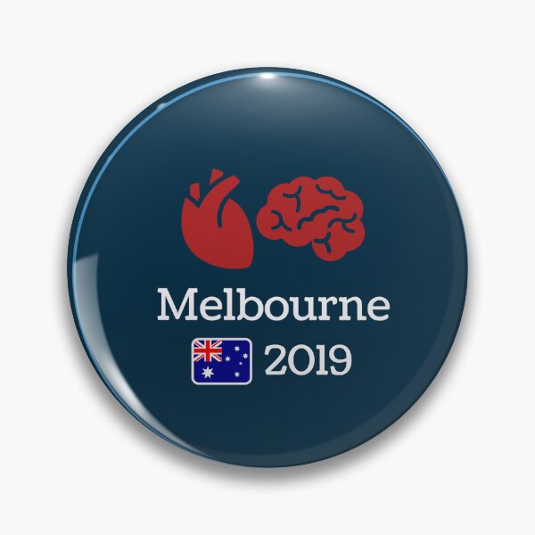 Item preview, Resuscitology course graduate – Melbourne 2019 designed and sold by Resuscitologist.