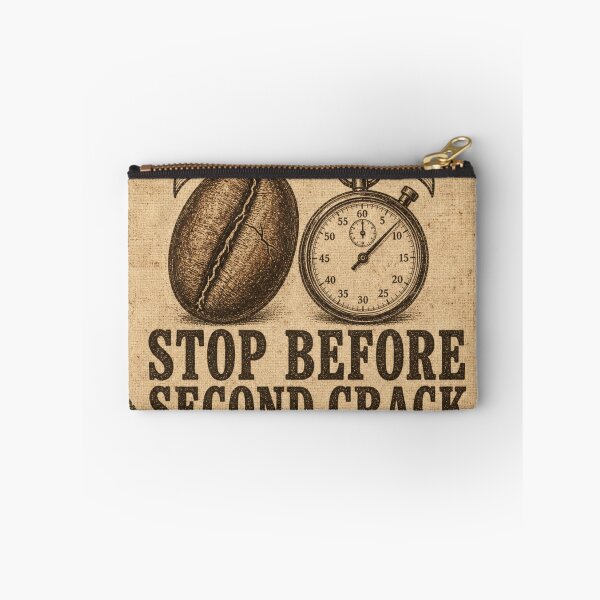 Item preview, Stop Before Second Crack Light Roast Lover designed and sold by BoosterShop.