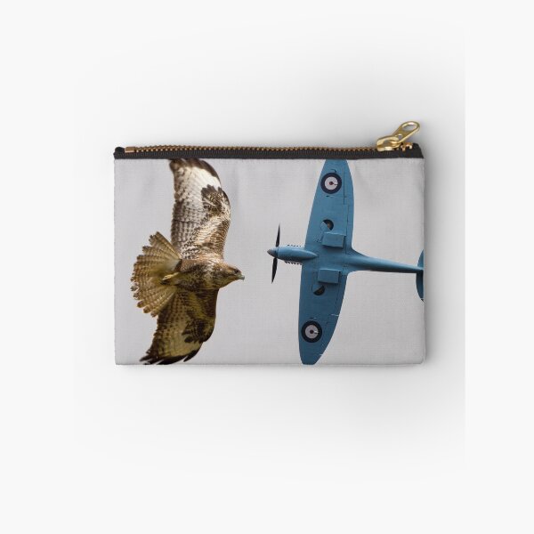 Item preview, Buzzard & Spitfire designed and sold by Redmaneye Photography.