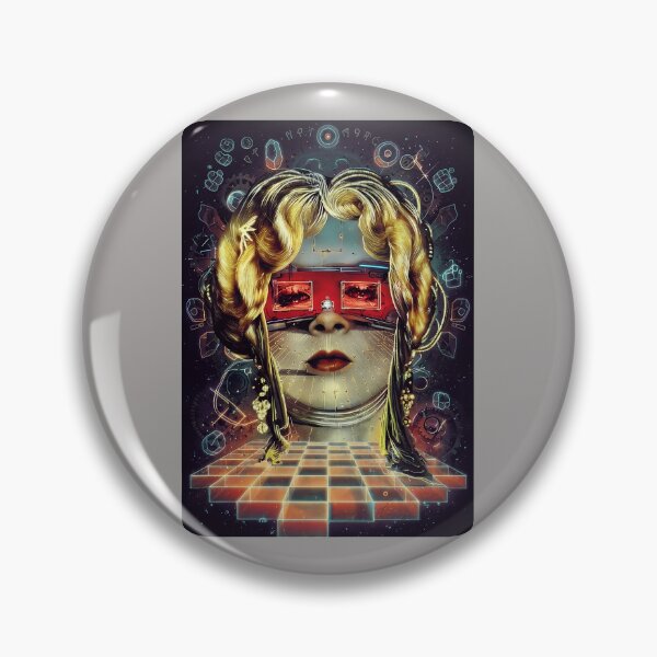 Item preview, Mysterious Masked Portrait Graphic Apparel-11 designed and sold by loshbaughcat.