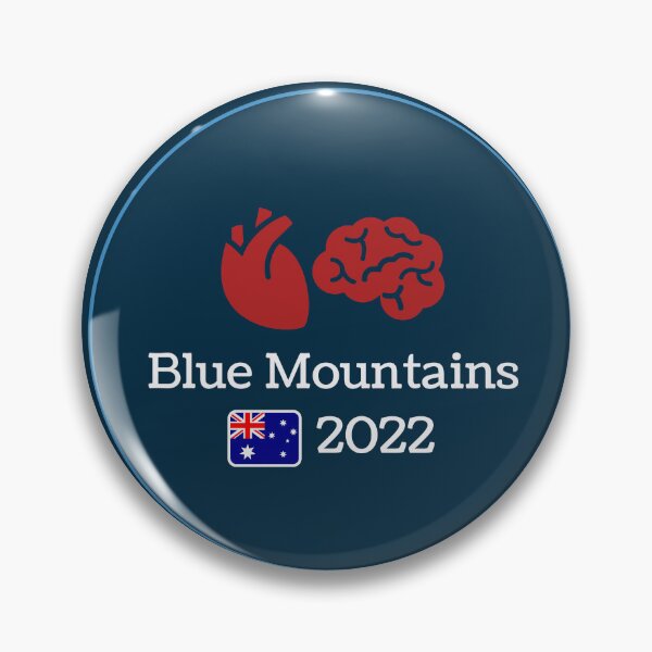 Item preview, Resuscitology course graduate – Blue Mountains 2022 designed and sold by Resuscitologist.