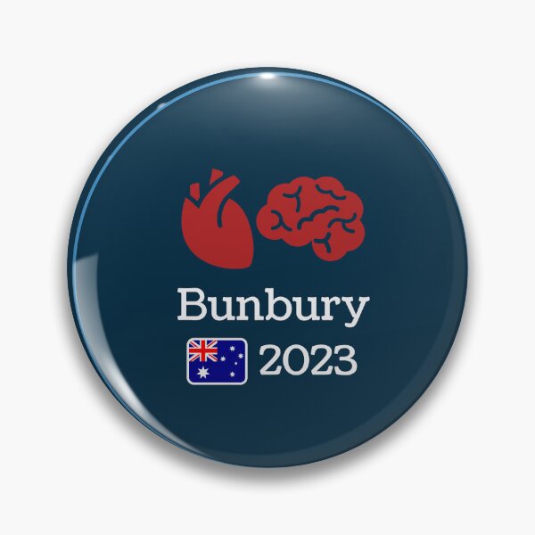 Item preview, Resuscitology course graduate – Bunbury 2023 designed and sold by Resuscitologist.