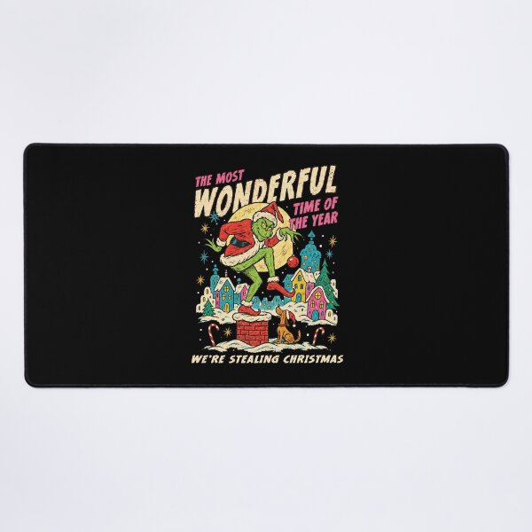 Item preview, Vintage 90s Christmas Movie - It's Wonderful Time Of The Year designed and sold by loupglouglou.