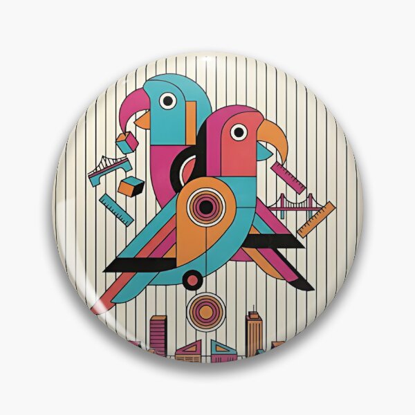 Item preview, Lovebirds Architectural Model Makers designed and sold by PictoVibe.