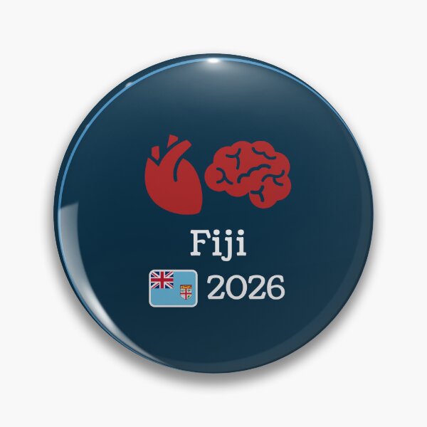 Item preview, Resuscitology course graduate – Fiji 2026 designed and sold by Resuscitologist.