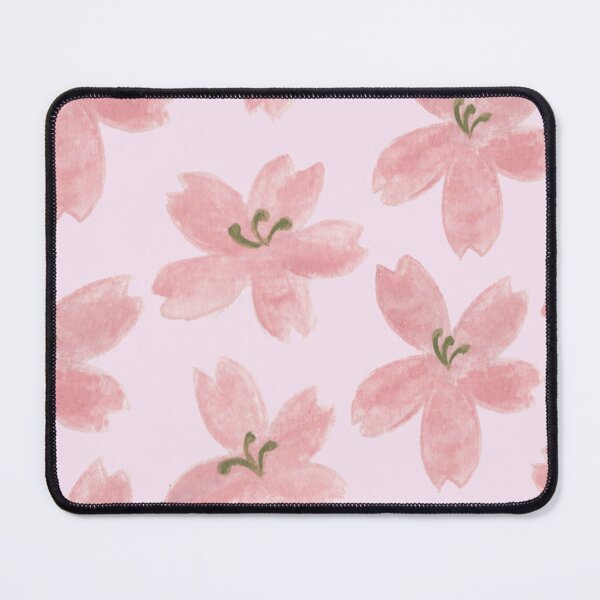 Item preview, Pink Watercolor Cherry Blossom designed and sold by CloudyLittle.