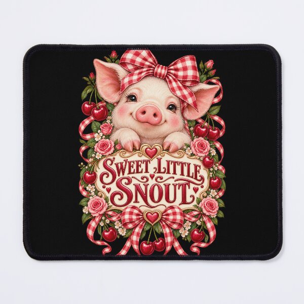 Item preview, Sweet Little Snout Garden designed and sold by Art For You Studio.