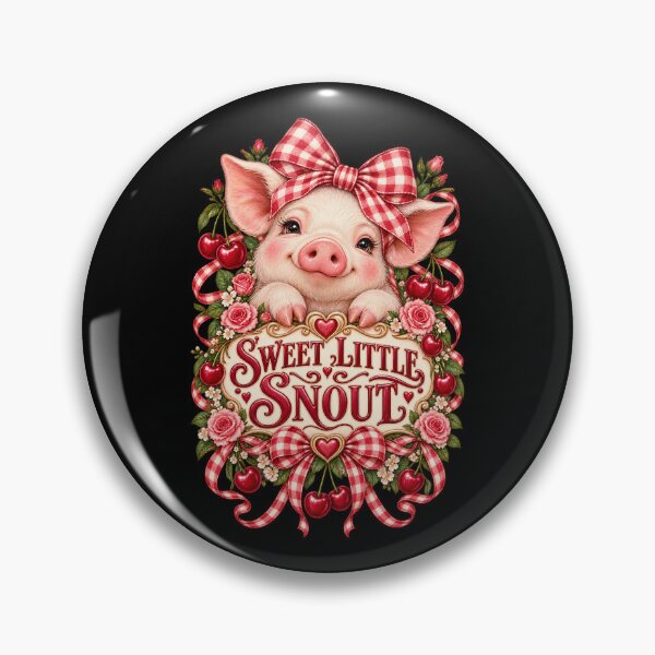 Item preview, Sweet Little Snout Garden designed and sold by Art For You Studio.