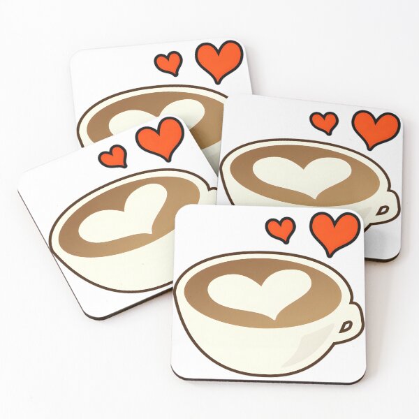 Item preview, Coffee love designed and sold by AnlizArtShop.