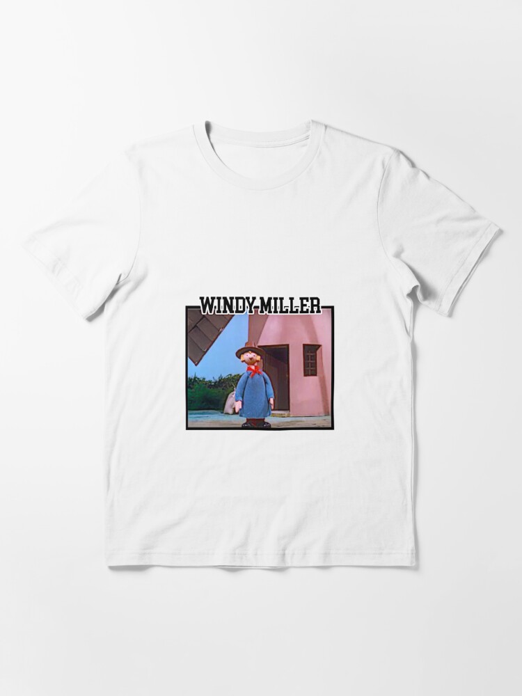 Windy miller sales t shirt