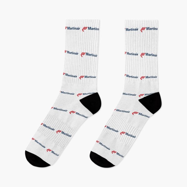 Item preview, Martinair Dutch Cargo Airline Logo with Red Chevron Arrows designed and sold by ponstreetphoto.