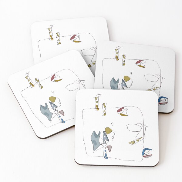 Item preview, Weird Shapes designed and sold by belanichkatina.