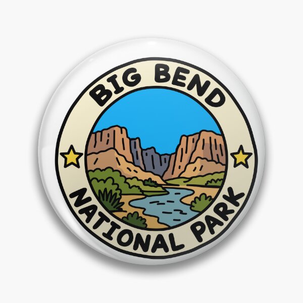 Item preview, Big Bend National Park Texas Rio Grande River Desert Canyon Landscape designed and sold by AdelDigitalArts.