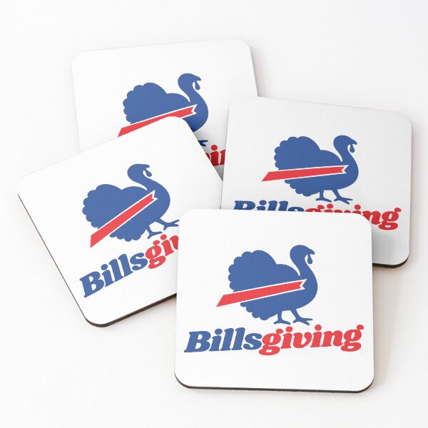 Item preview, Billsgiving Buffalo Football, Turkey Day designed and sold by loupglouglou.