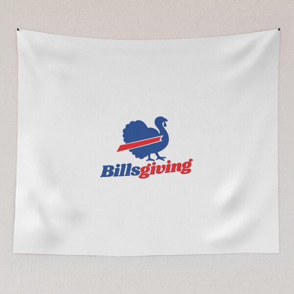 Item preview, Billsgiving Buffalo Football, Turkey Day designed and sold by loupglouglou.