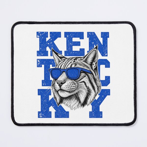 Item preview, Kentucky Wildcats Cool Vintage Cat Shirt designed and sold by gotops12.