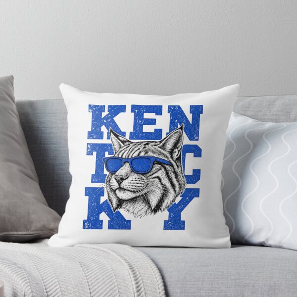 Item preview, Kentucky Wildcats Cool Vintage Cat Shirt designed and sold by gotops12.