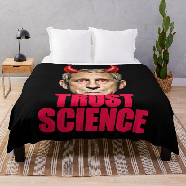 Item preview, Dr. Fauci Trust Science designed and sold by schnedsthreads.