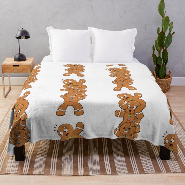 Item preview, Gingerbread Men designed and sold by LuloCreative.