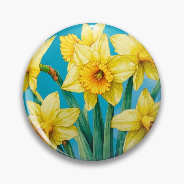 Item preview, Sunny Daffodils designed and sold by Morgenmuffle.