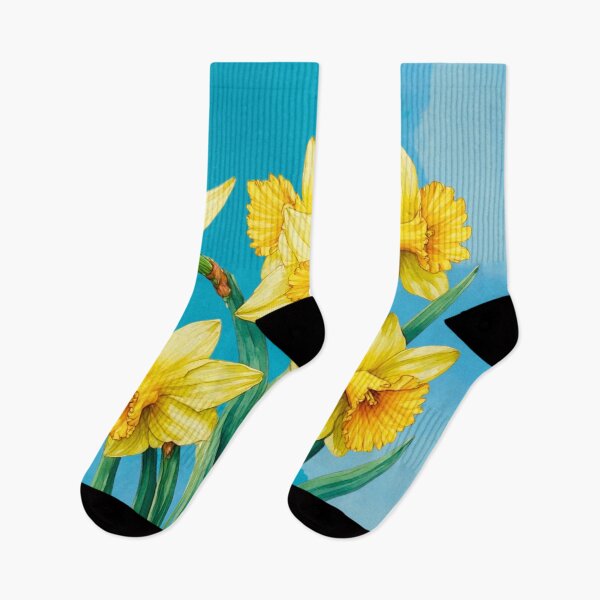 Item preview, Narcisos soleados designed and sold by Morgenmuffle.