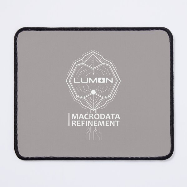 Item preview, Lumon Macrodata Refinement Globe Logo-87 designed and sold by ethandzxm.