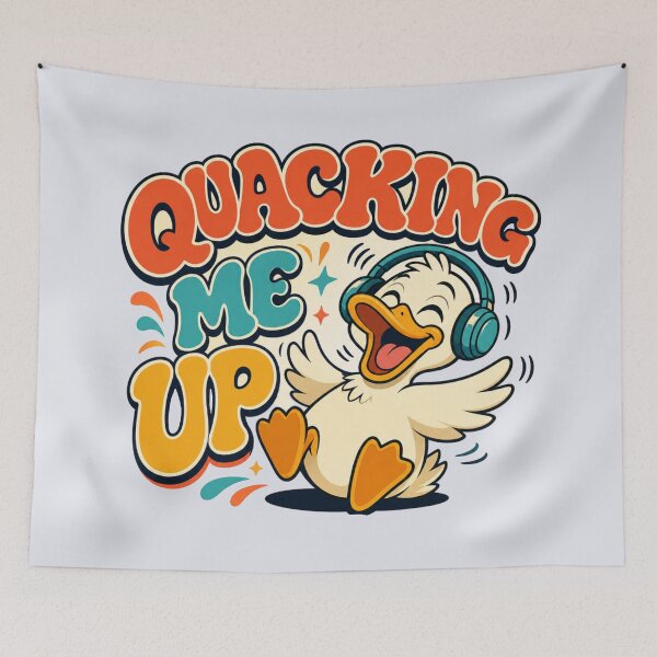 Item preview, Quacking Me Up designed and sold by Rosie's Wildflower Boutique.